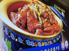 -金典银峰老鹅馆·昆山菜(亭林公园店)