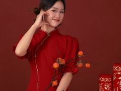 -iF摄影•全家福•证件照•形象照(南山店)