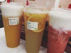 -奈雪的茶(市百一店)