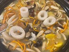 -草墩罗非鱼庄•野生菌•腊排骨(七星街上段店)