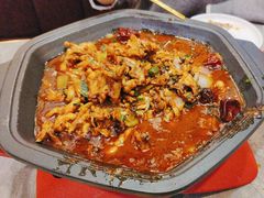 -老佛爷正宗铜炉蛙锅(五道口店)