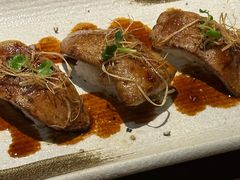 法式鹅肝手握寿司-御牛道日式烤肉料理(杭州万象城店)