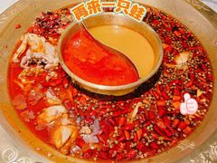 -哥老官重庆美蛙鱼头(西湖银泰十一哥店)