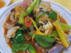 -得记得潮州海鲜砂锅粥(宝业路店)