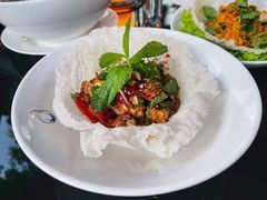脆皮鸡肉沙拉-SUSU·苏苏(四合院创始店)