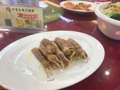 -旺富东海大酒楼(海鲜街店)