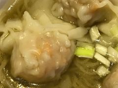 鲜虾云吞面-竹园竹升面(西关总店)