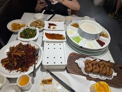 -羲和雅苑•北京烤鸭(国贸商城店)