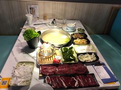 -牛鲜胜·潮汕牛肉自助火锅(番禺市桥店)