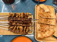 -乡村馕坑肉·烧烤·新疆菜·本地人更爱吃(阿勒泰首店)