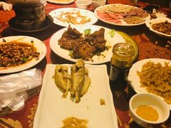 -上山下乡农家菜(加州水郡店)