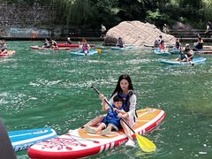 -河南宝泉旅游区