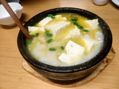 文火慢炖豆腐-关东小磨东北菜(上海长风大悦城店)