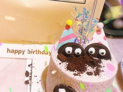 -橙呦·私人定制生日蛋糕