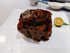 招牌煎烧牛尾-A One Kitchen·南京精菜馆(德基广场店)