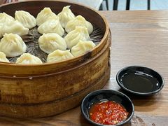 小笼馒头-万寿斋(山阴路店)