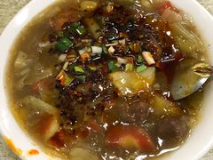 -清真李唯一优质肉丸糊辣汤