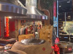 -破瓦寒窑·地摊烤羊排