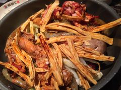 -猪啊牛呀羊啊铜盘烤肉(正大广场店)