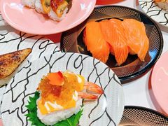 -争鲜回转寿司(中街大悦城店)