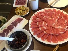 -清真·鸦儿李记·涮肉(和平里店)