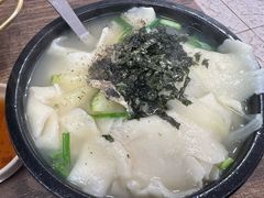 -三清洞疙瘩汤