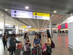 -谢列梅捷沃国际机场