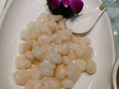 清炒河虾仁-金米箩大酒店(五角场店)