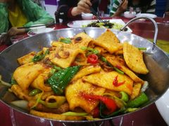 -金三角海鲜美食城(津北公路店)