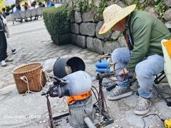 -林坑古村落
