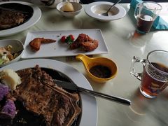 黑胡椒传奇牛排-豪客来牛排(中央花苑店)