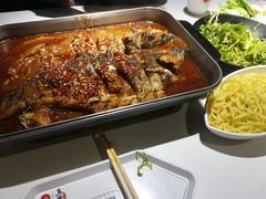 -鱼酷活鱼烤鱼(恒隆广场店)