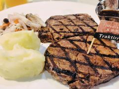 安格斯眼肉牛扒-老井俄式餐厅