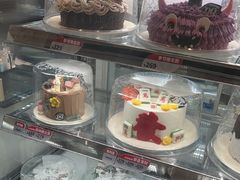 -DQ·蛋糕·冰淇淋(周浦万达店)