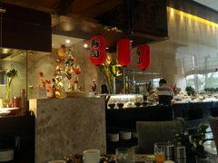 -美食汇·海鲜自助西餐厅·江门富力万达嘉华酒店