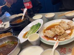 -英兰朝族饭店·英兰锅包肉(佳园路店)