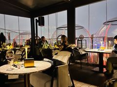 -FLAIR顶层餐厅酒吧(浦东丽思卡尔顿酒店)