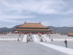-横店影视城明清宫苑园区