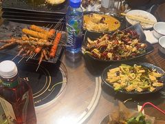 -刘成杰锦州烧烤(南河路店)