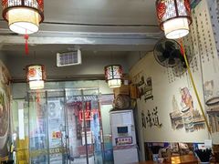 -秦韵味香辣爆肚面(钟楼店)