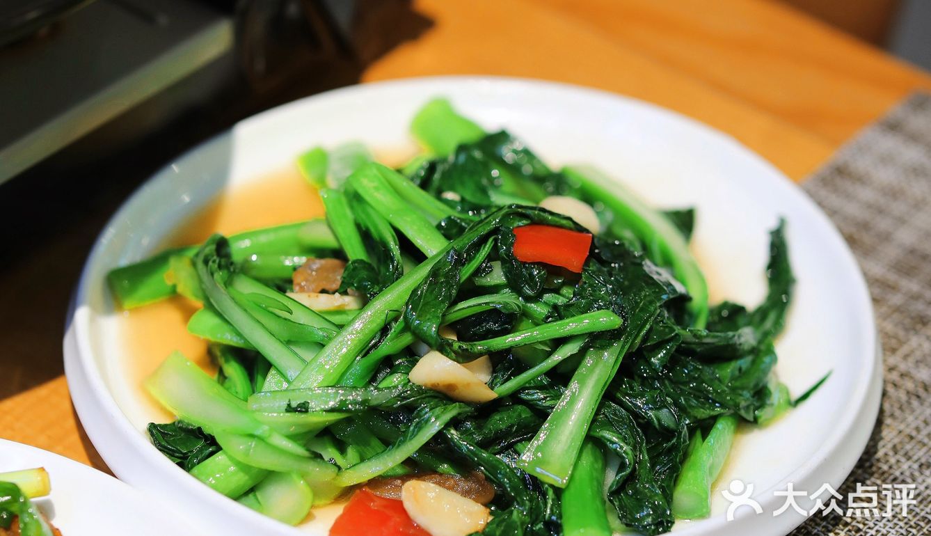 大沽路私房菜。家里的味道～