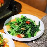 大沽路私房菜。家里的味道～