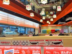 -万岁寿司(万国店)