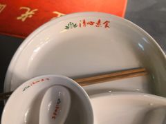 -清心素食自助餐厅(夫子庙店)