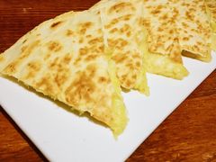 墨西哥榴莲饼-大卫西厨餐厅(苏中尚城店)