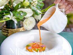 -上海和平饭店-华懋阁 The Cathay Room