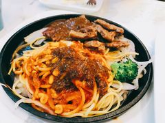 -曼玉餐厅(中原万达店)