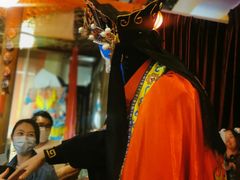 -盖碗儿梨园·变脸吐火·川剧(天府广场店)