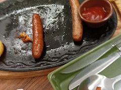 -萨莉亚意式餐厅(金隅嘉品mall店)