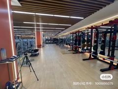 -CXFIT 陈徐健身工作室(凯旋店)